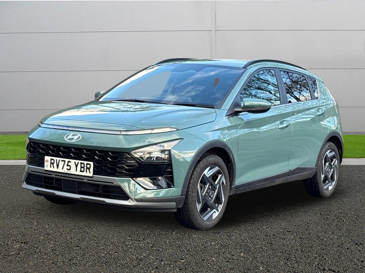 Used Hyundai BAYON 2025 for sale - 77360530: Photo 3