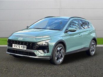 Used Hyundai BAYON 2025 for sale - 77360530: Photo