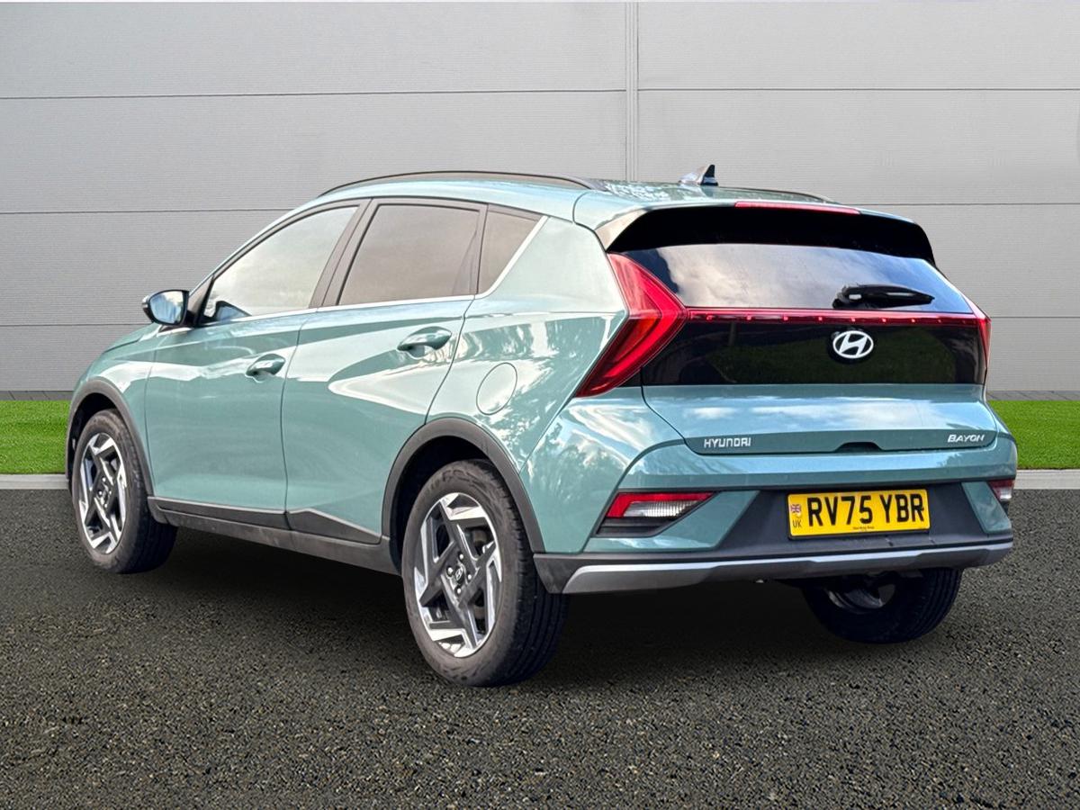 Used Hyundai BAYON 2025 for sale - 77360530: Photo 5