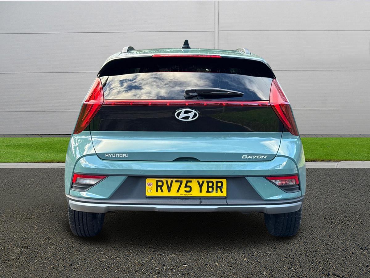 Used Hyundai BAYON 2025 for sale - 77360530: Photo 6