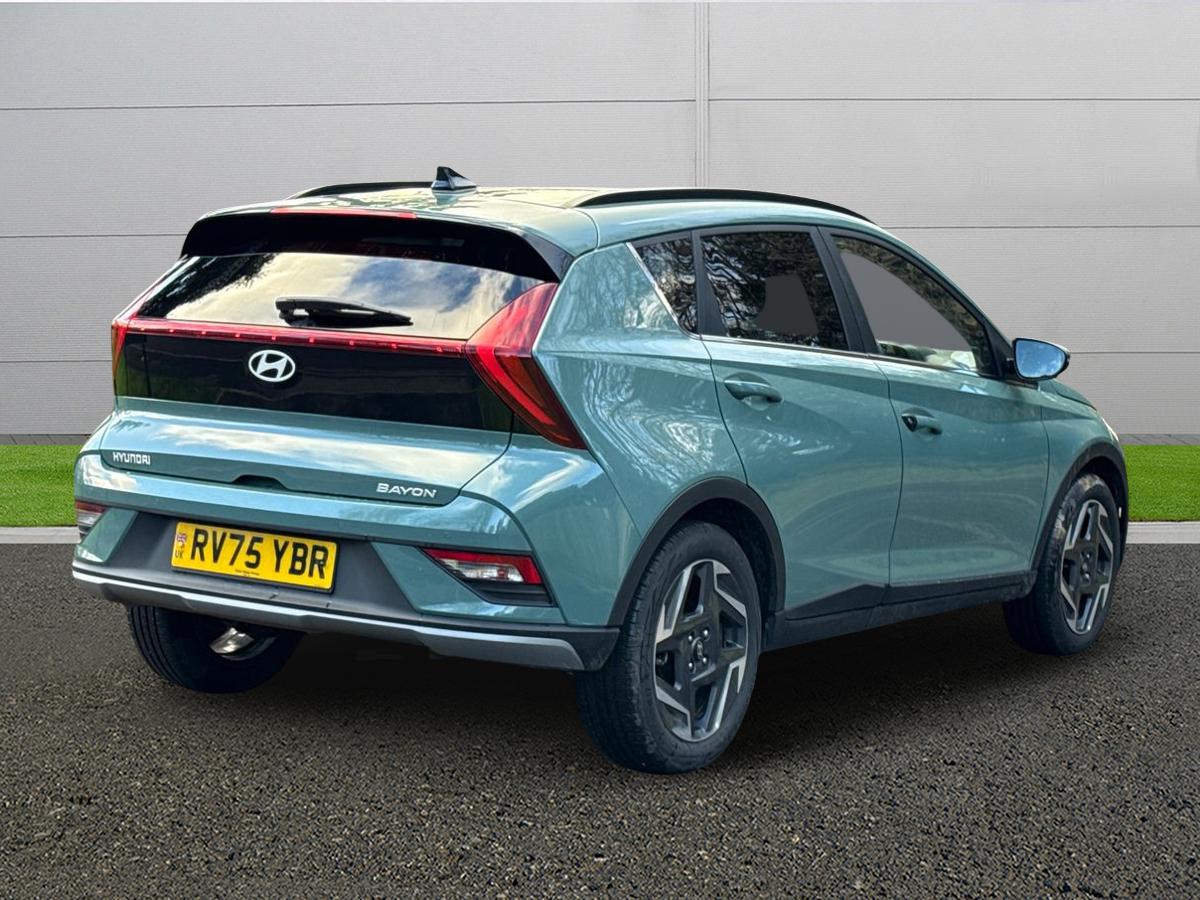 Used Hyundai BAYON 2025 for sale - 77360530: Photo 7