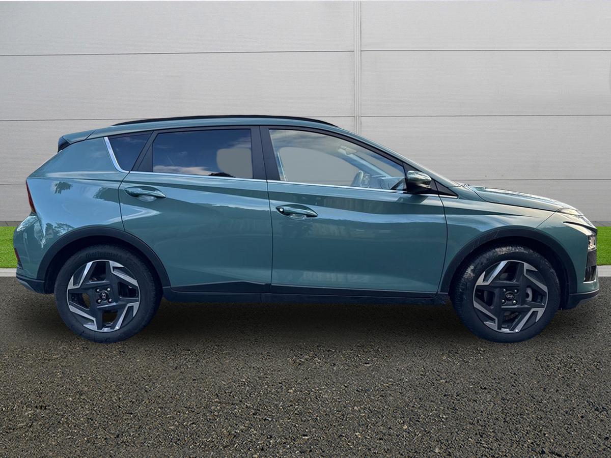 Used Hyundai BAYON 2025 for sale - 77360530: Photo 8