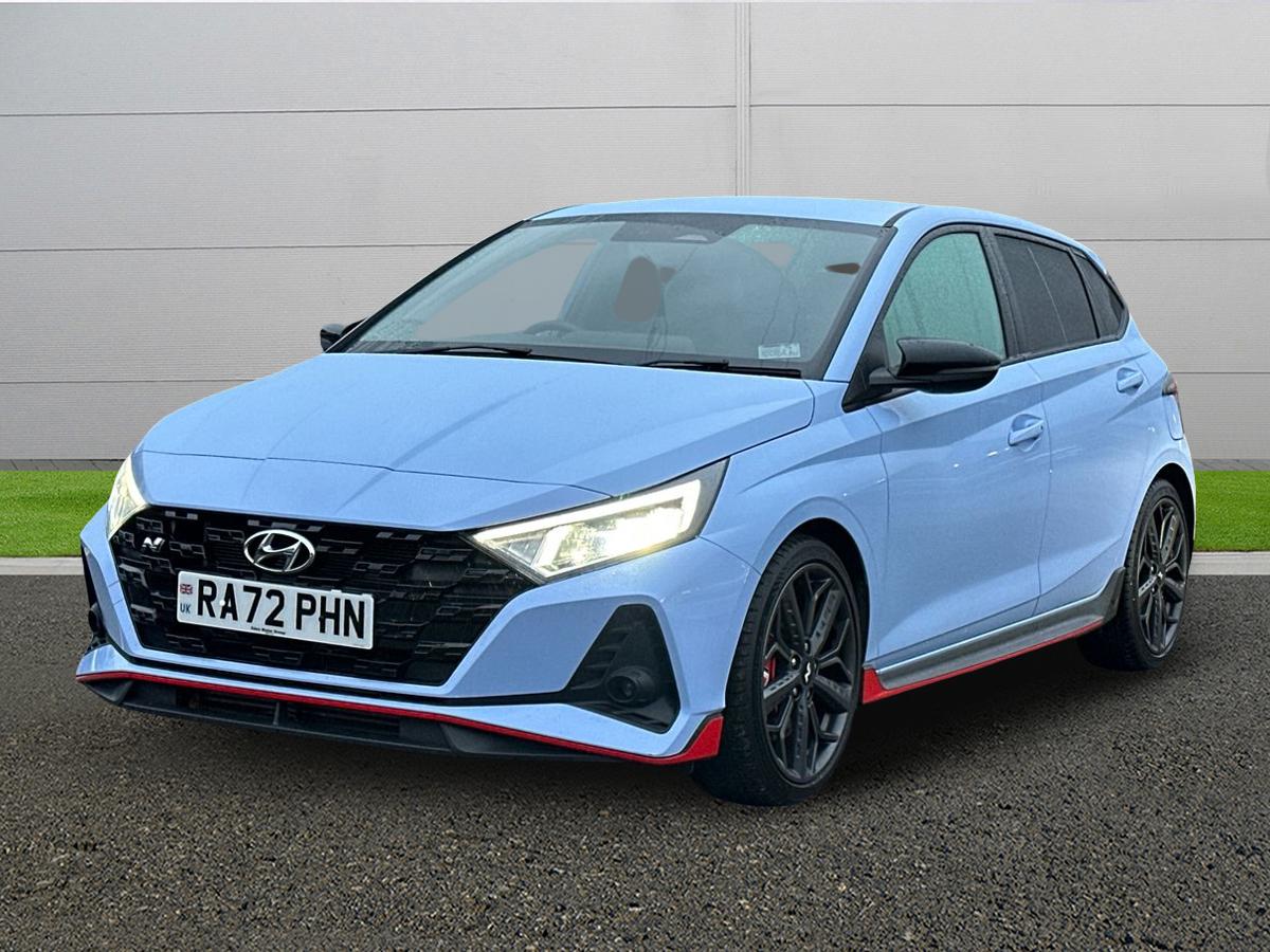 Used Hyundai i20 2023 for sale - 77002963: Photo 3