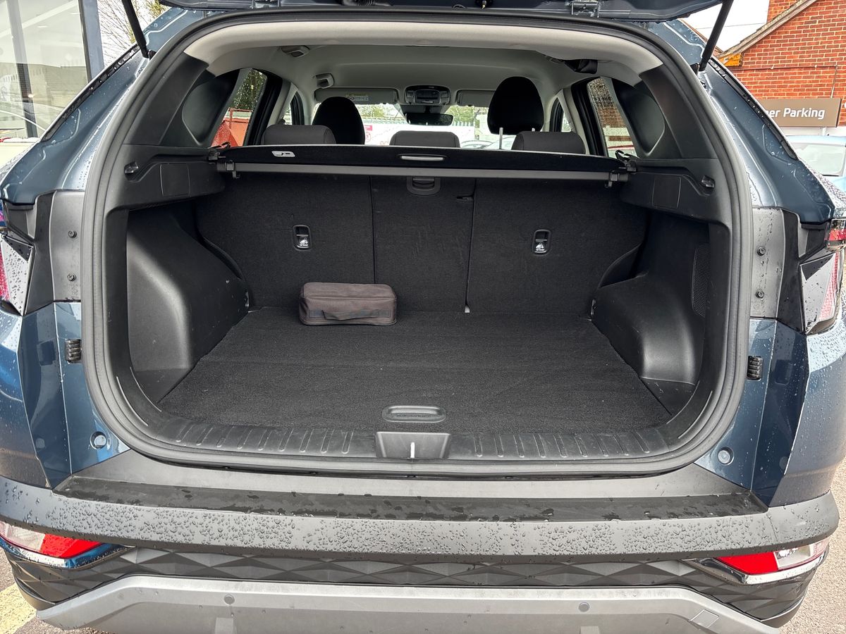 Used Hyundai TUCSON 2021 for sale - 77178158: Photo 12