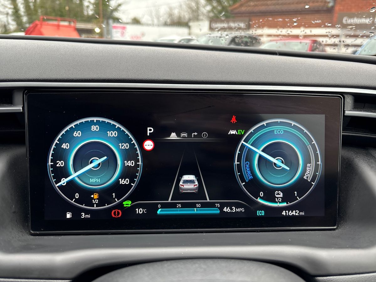 Used Hyundai TUCSON 2021 for sale - 77178158: Photo 14