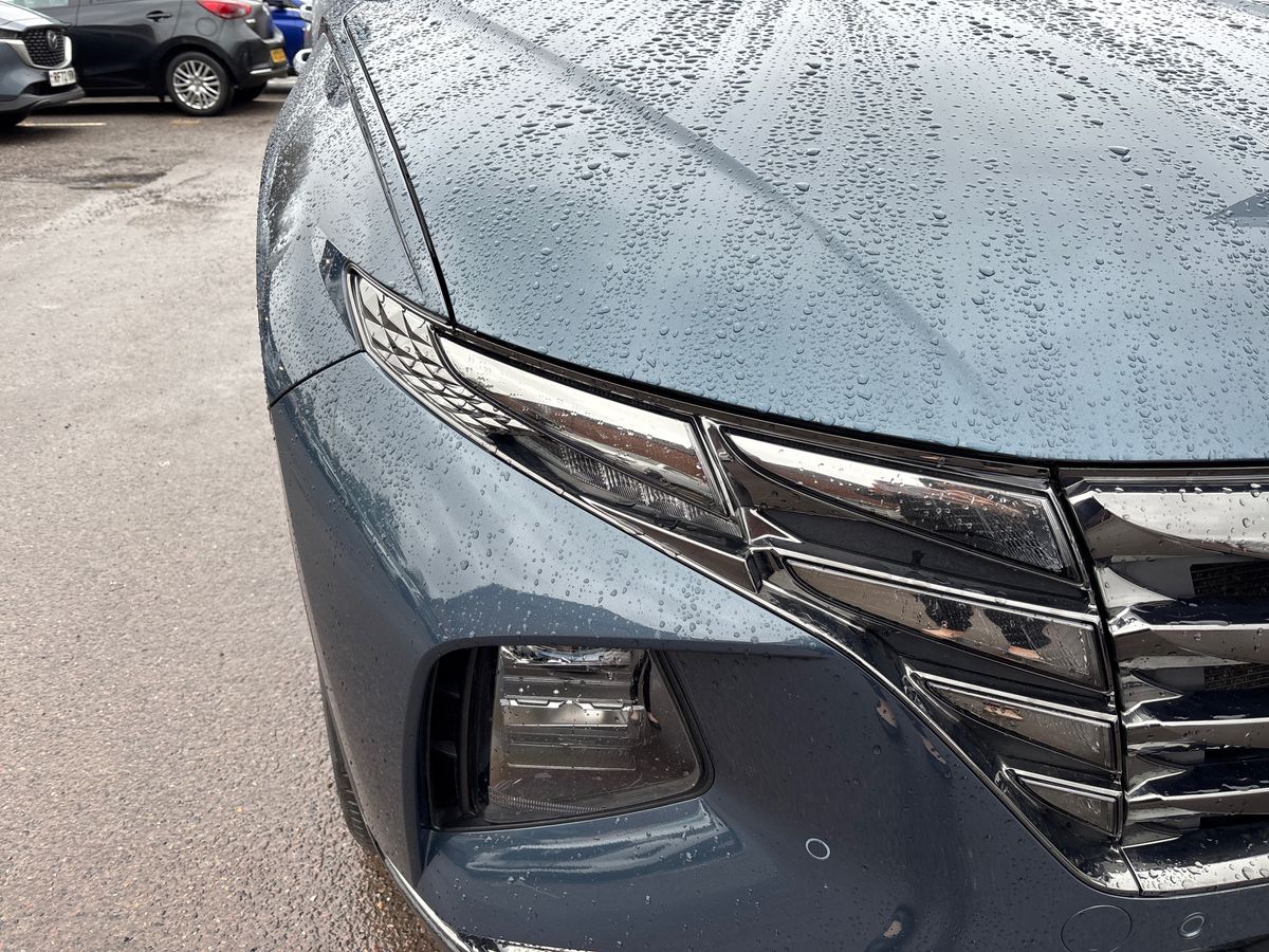 Used Hyundai TUCSON 2021 for sale - 77178158: Photo 21