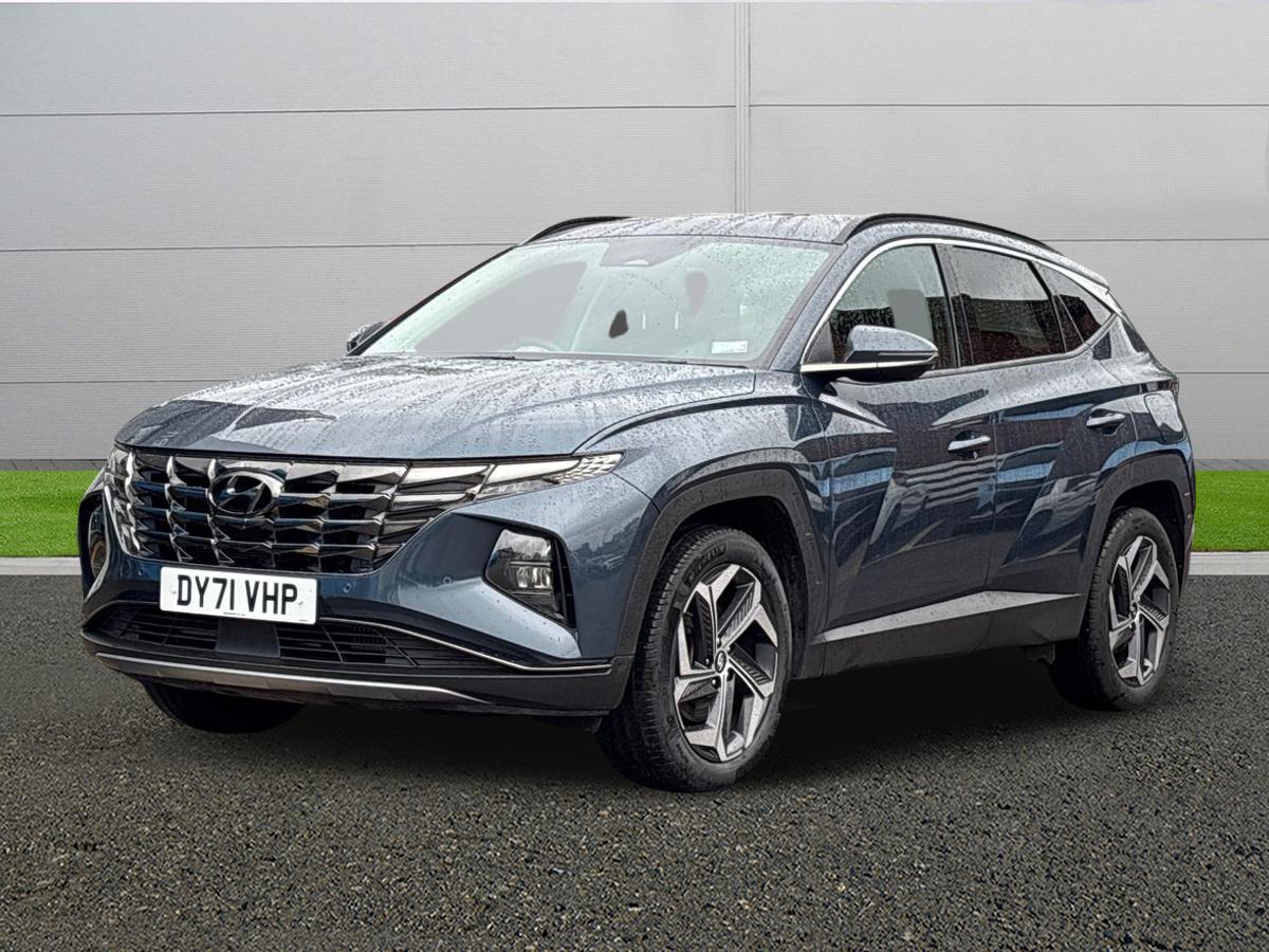 Used Hyundai TUCSON 2021 for sale - 77178158: Photo 3