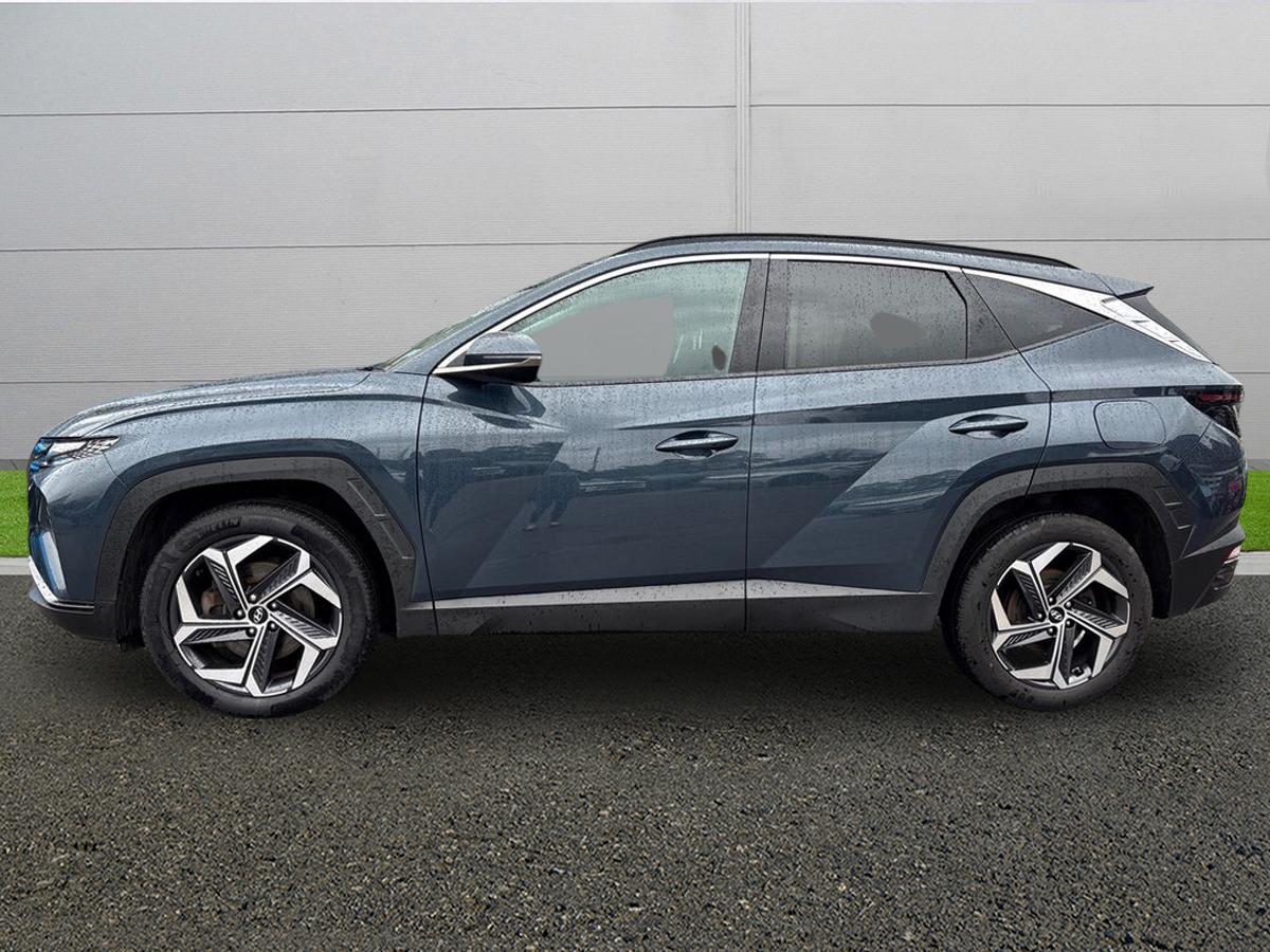Used Hyundai TUCSON 2021 for sale - 77178158: Photo 4