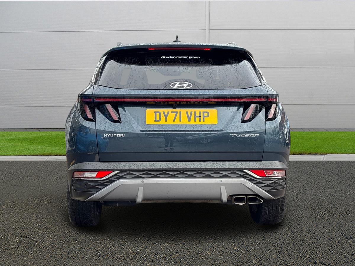 Used Hyundai TUCSON 2021 for sale - 77178158: Photo 6