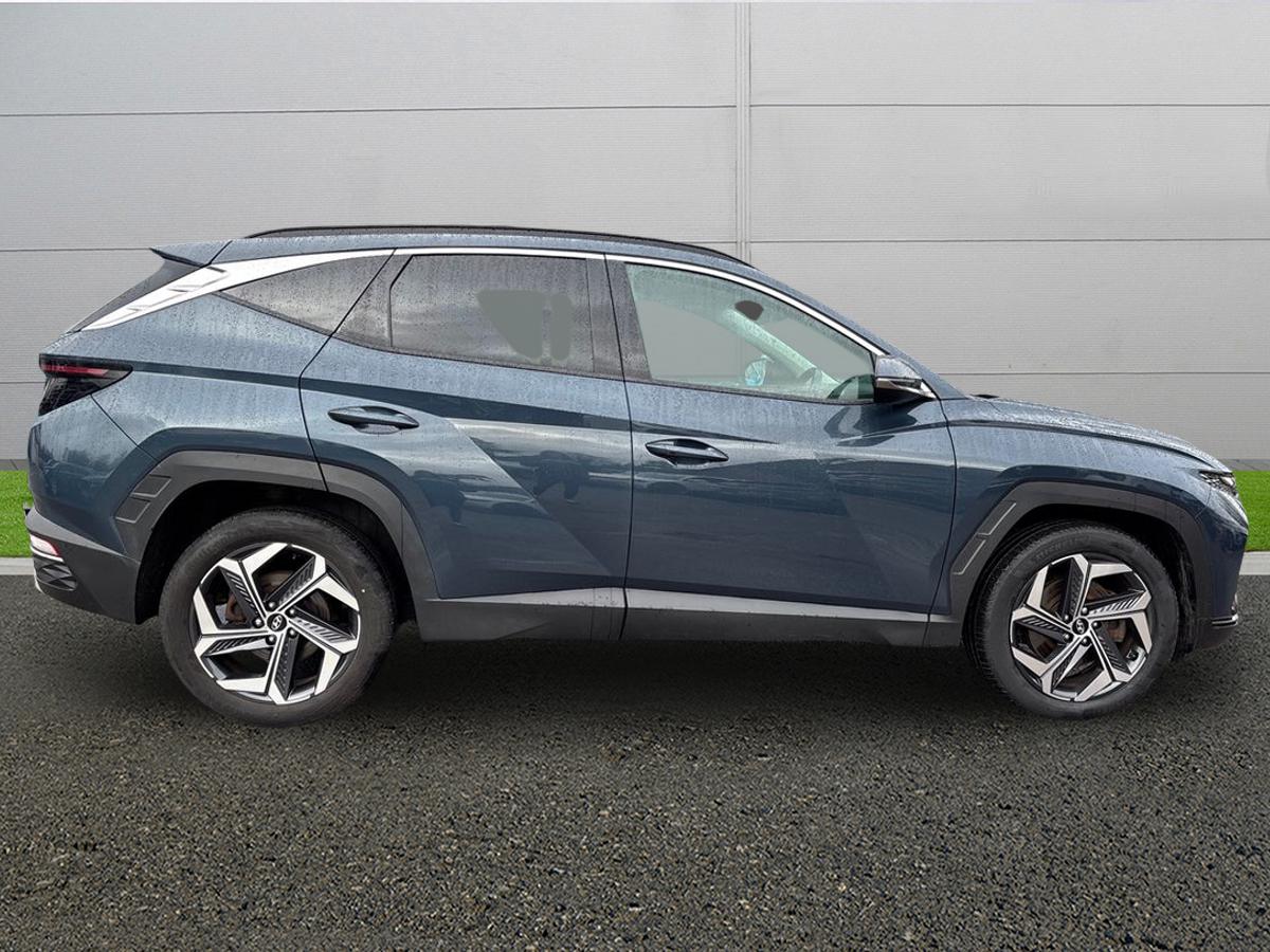 Used Hyundai TUCSON 2021 for sale - 77178158: Photo 8