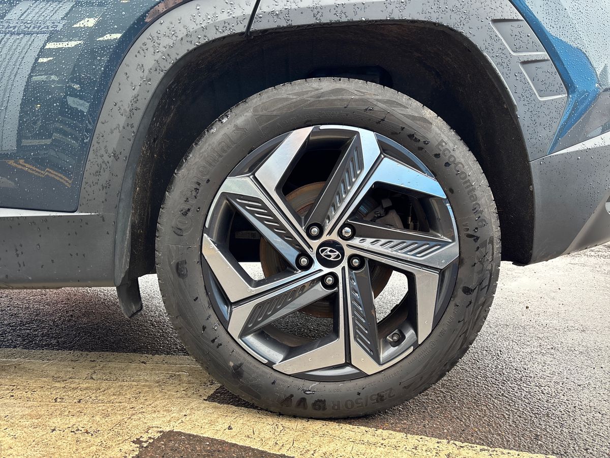 Used Hyundai TUCSON 2021 for sale - 77178158: Photo 9