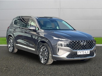 2023 - 1.6 TGDi Plug-in Hybrid Ultimate 5dr 4WD Auto
