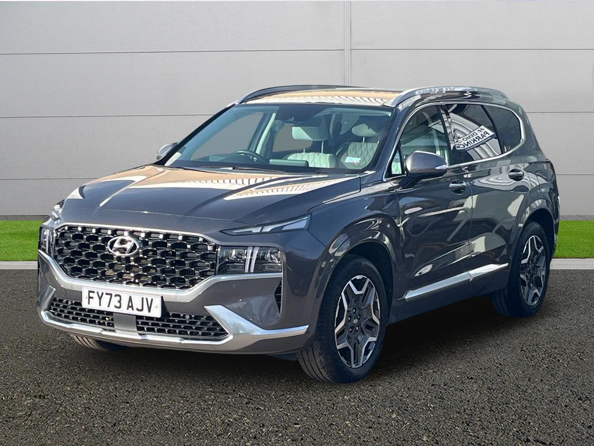 Used Hyundai Santa Fe 2023 for sale - 77560619: Photo 3