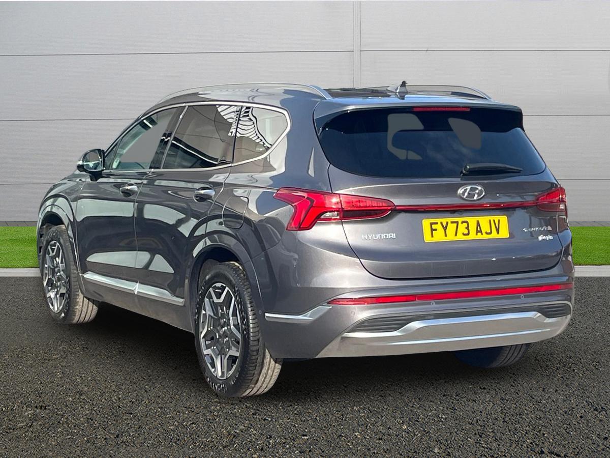 Used Hyundai Santa Fe 2023 for sale - 77560619: Photo 5