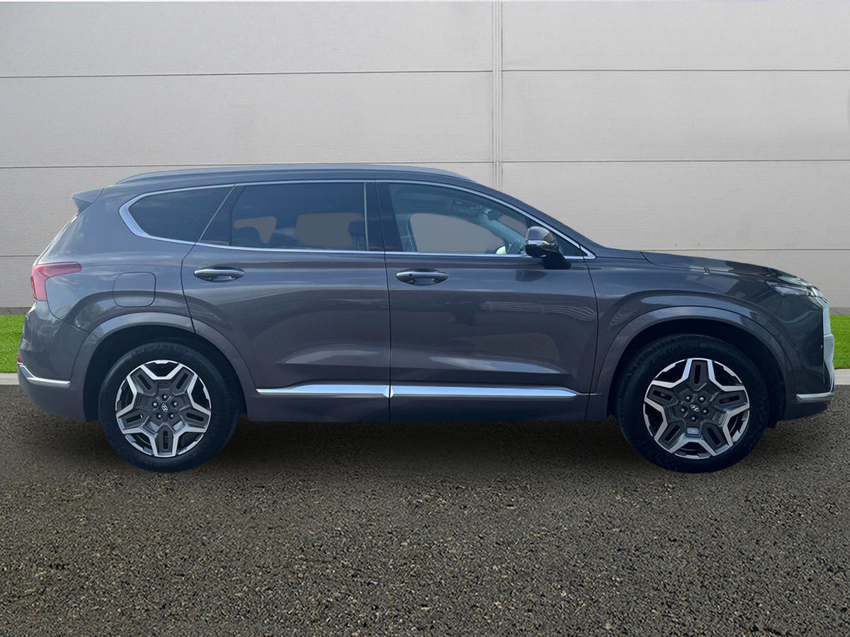 Used Hyundai Santa Fe 2023 for sale - 77560619: Photo 8