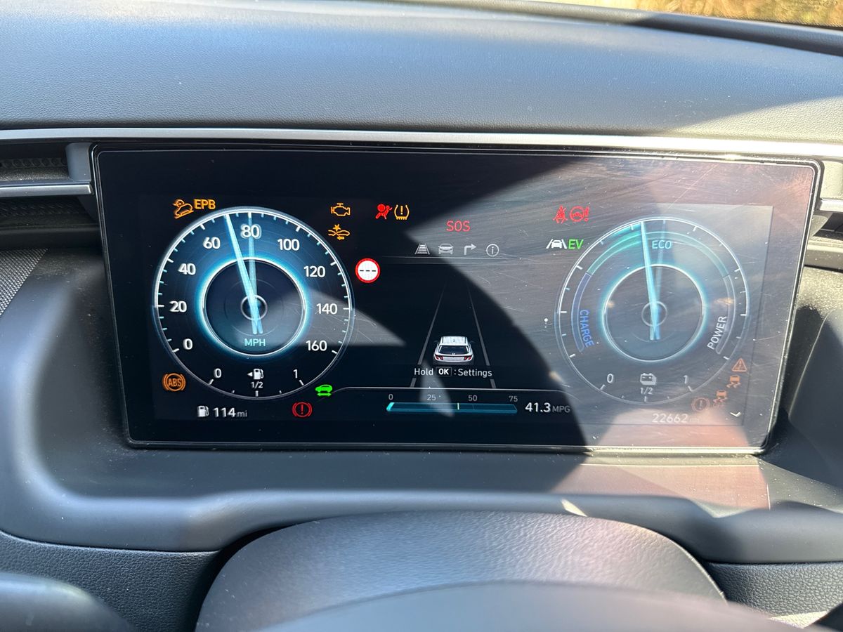 Used Hyundai TUCSON 2023 for sale - 77726064: Photo 14