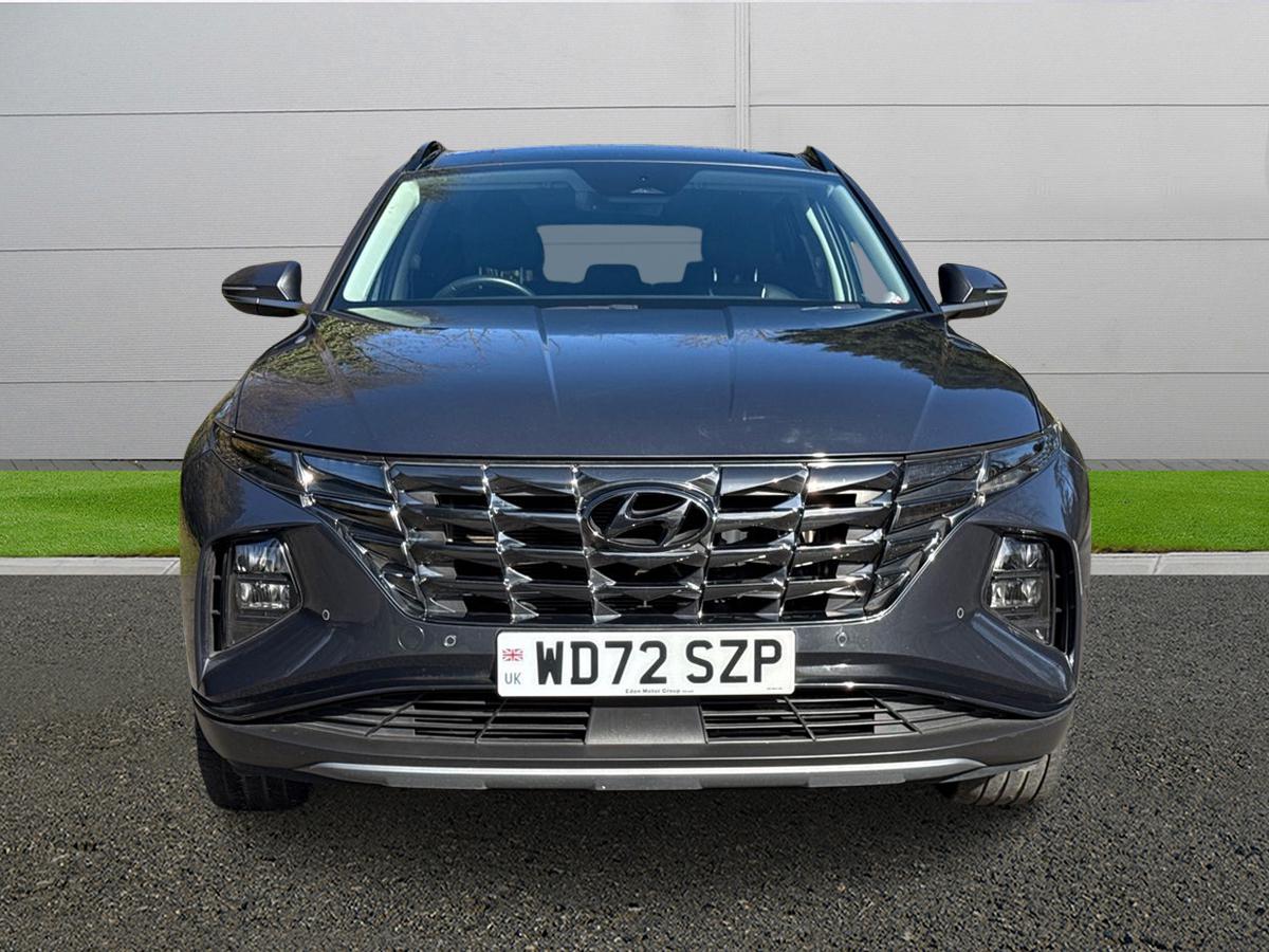 Used Hyundai TUCSON 2023 for sale - 77726064: Photo 2