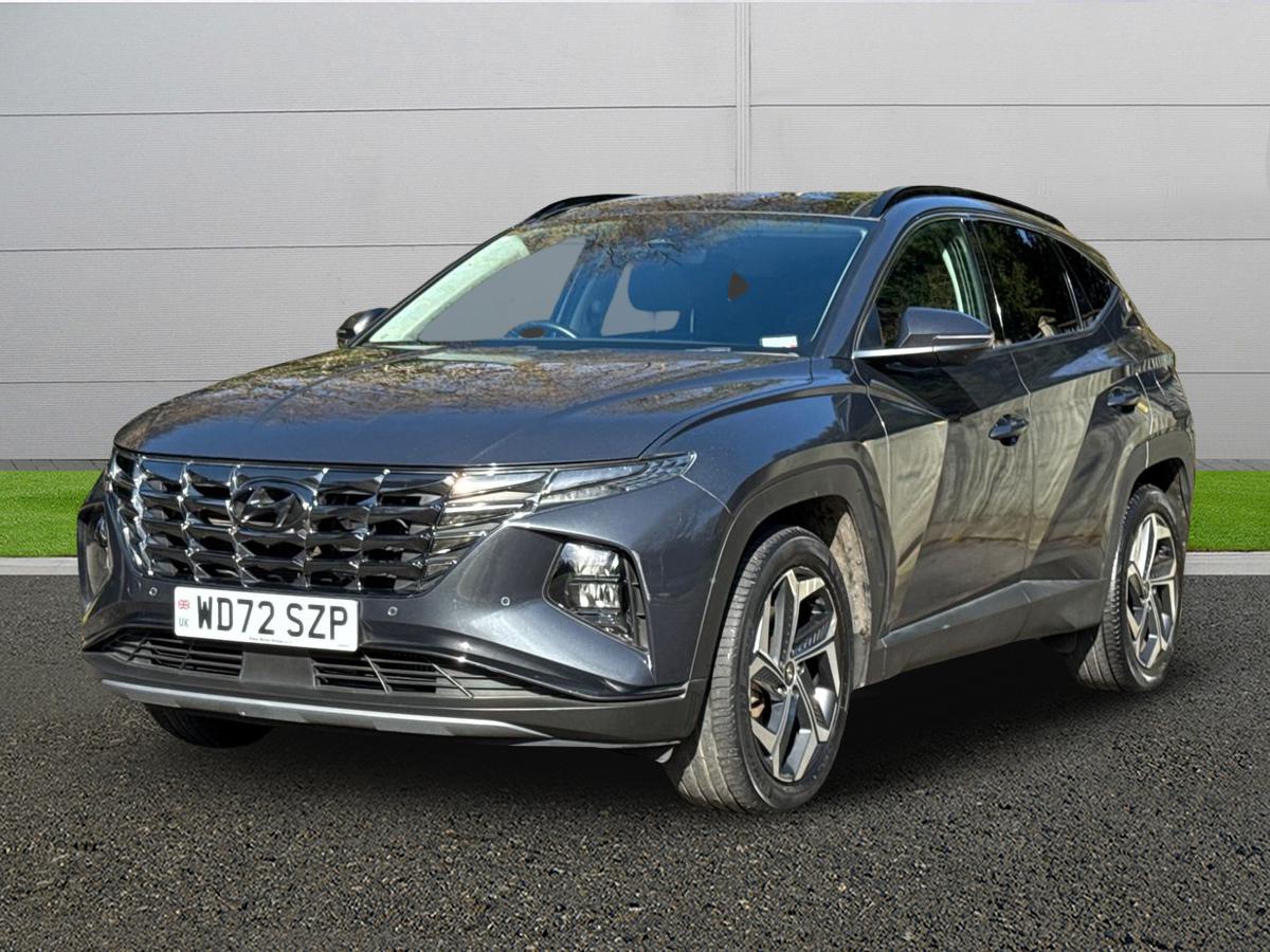 Used Hyundai TUCSON 2023 for sale - 77726064: Photo 3