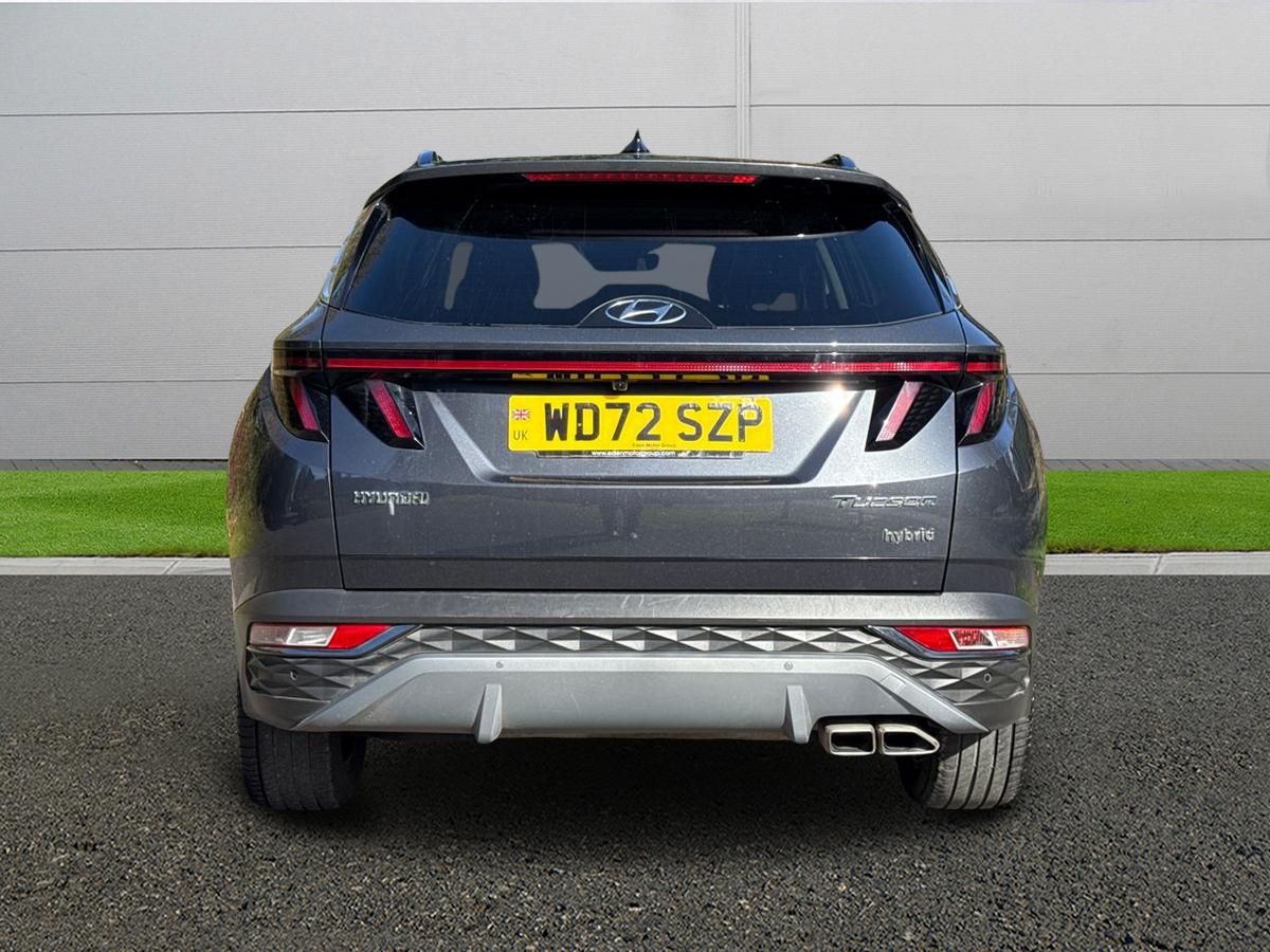 Used Hyundai TUCSON 2023 for sale - 77726064: Photo 6