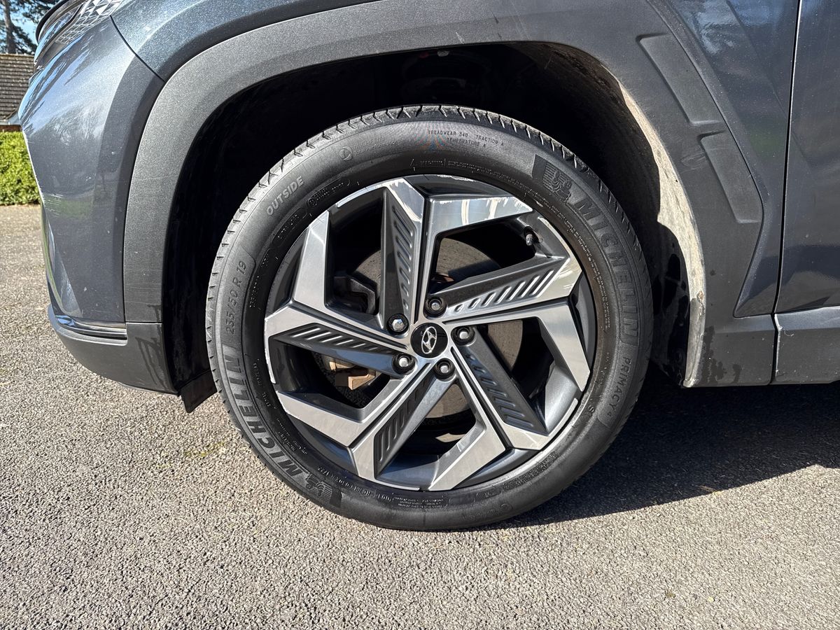 Used Hyundai TUCSON 2023 for sale - 77726064: Photo 9