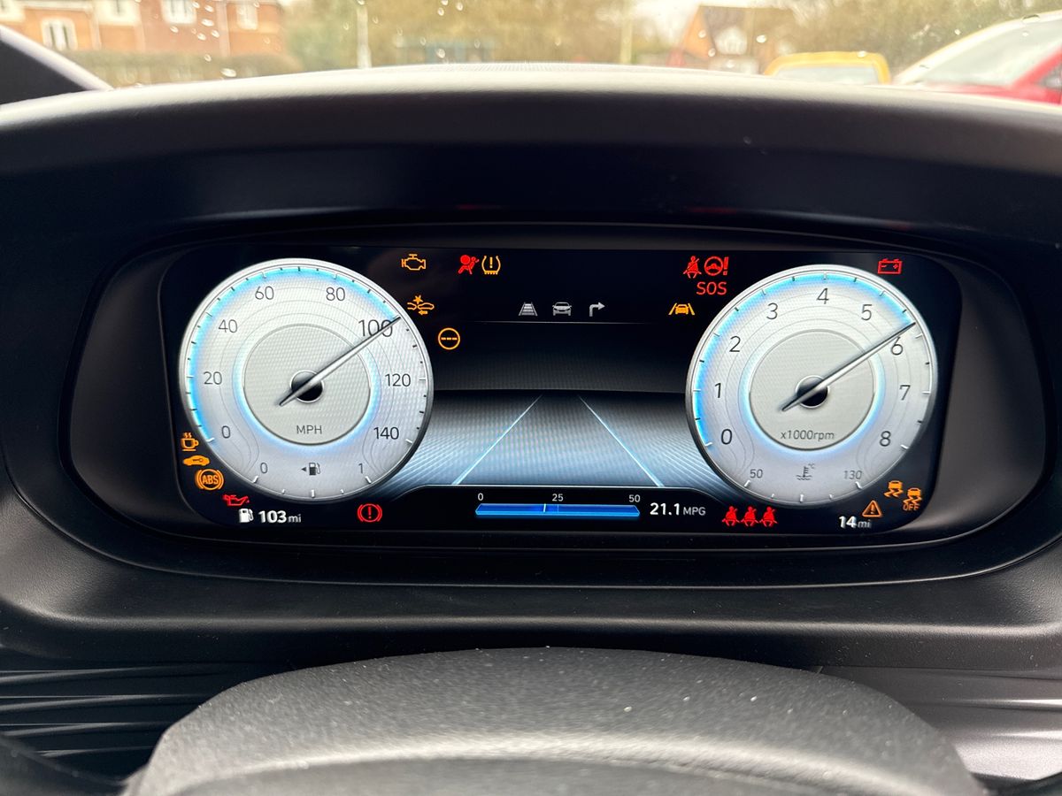 Used Hyundai i20 2025 for sale - 77706356: Photo 14