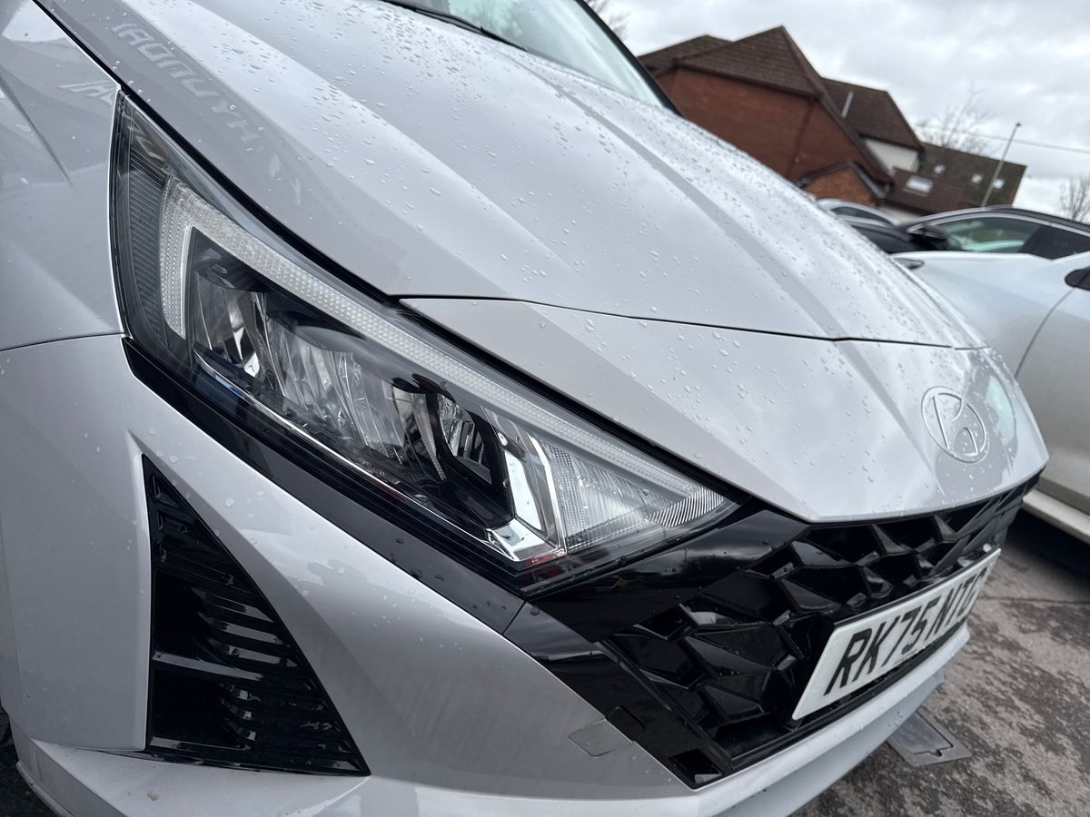 Used Hyundai i20 2025 for sale - 77706356: Photo 21