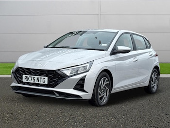 Used Hyundai i20 2025 for sale - 77706356: Photo