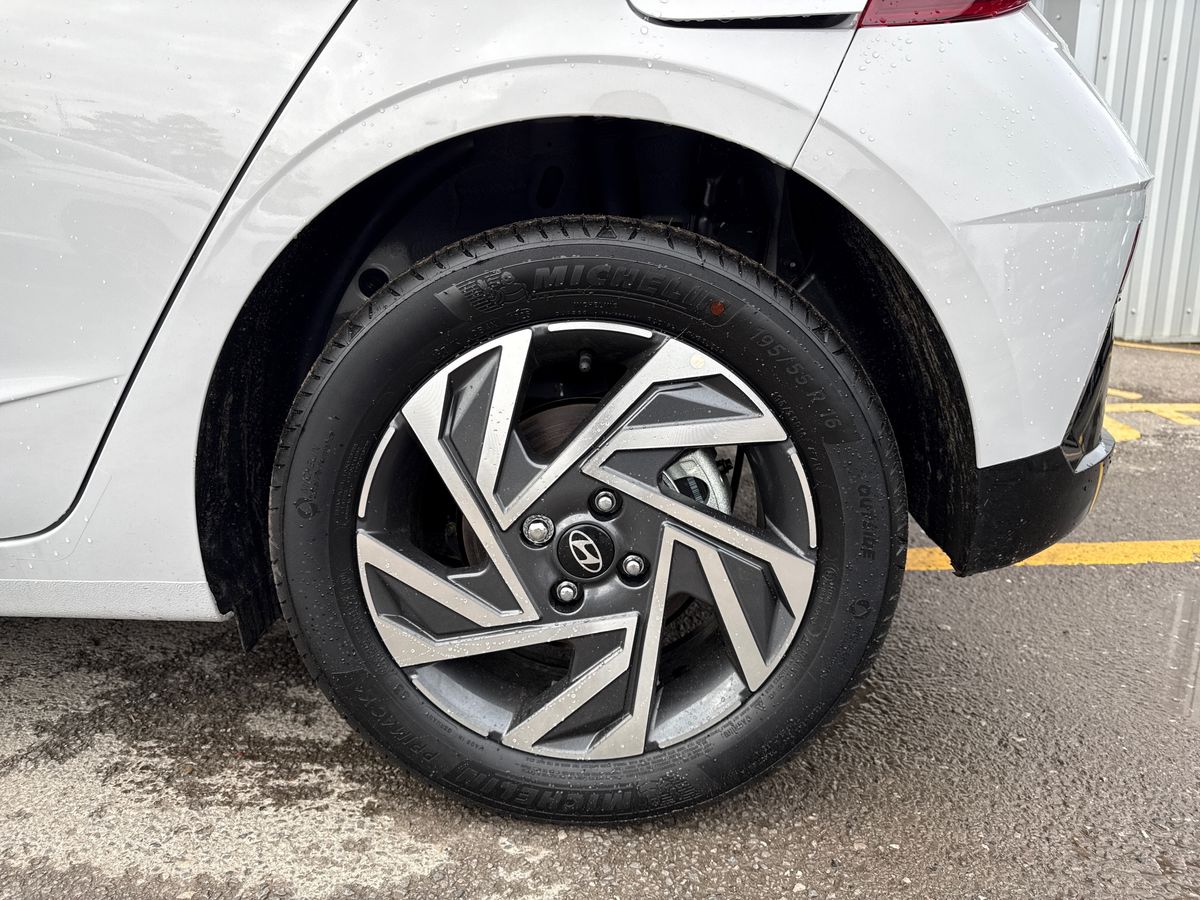 Used Hyundai i20 2025 for sale - 77706356: Photo 9