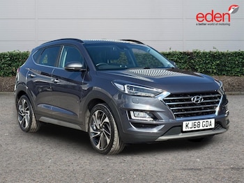 Used Hyundai TUCSON 2019 for sale - 79613438: Photo
