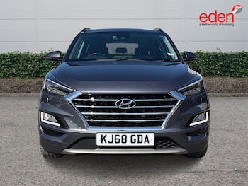 Used Hyundai TUCSON 2019 for sale - 79613438: Photo