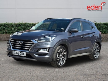 Used Hyundai TUCSON 2019 for sale - 79613438: Photo