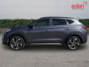 Used Hyundai TUCSON 2019 for sale - 79613438: Photo