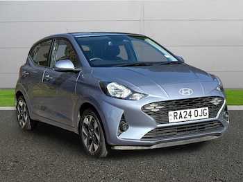 Hyundai i10 feature image