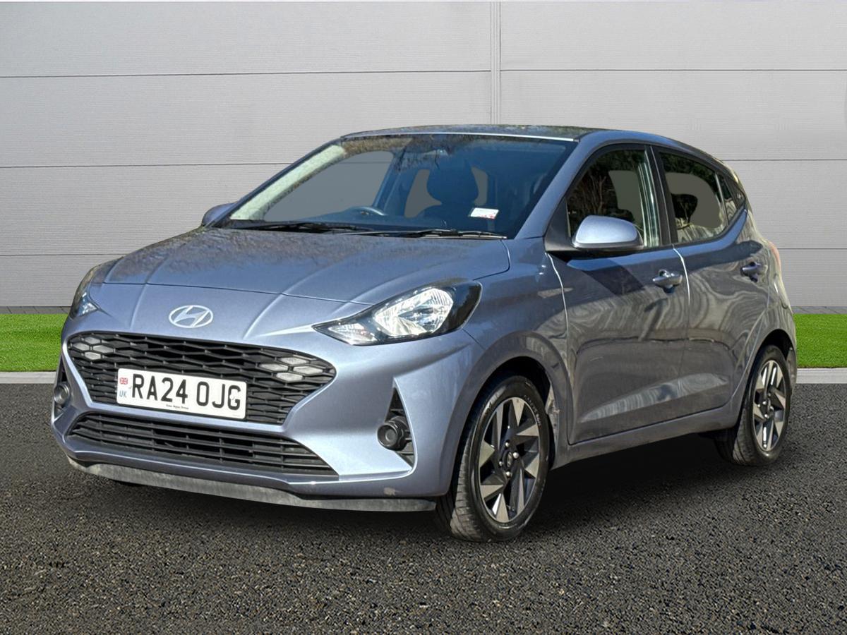 Used Hyundai i10 2024 for sale - 77726062: Photo 3