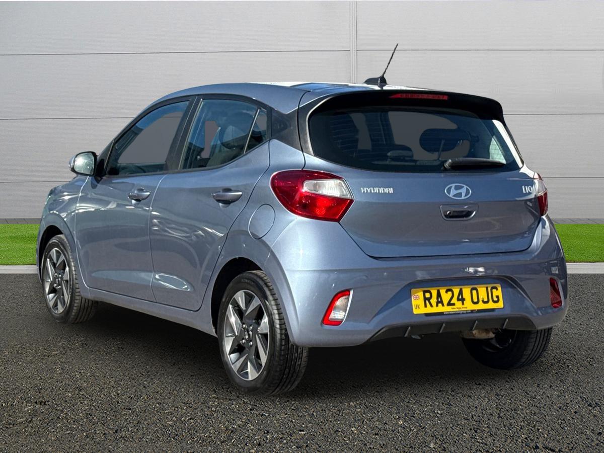 Used Hyundai i10 2024 for sale - 77726062: Photo 5