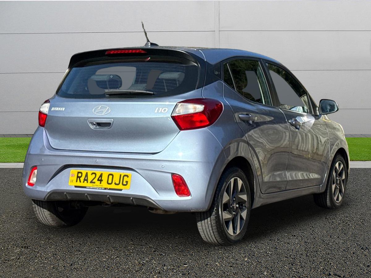 Used Hyundai i10 2024 for sale - 77726062: Photo 7