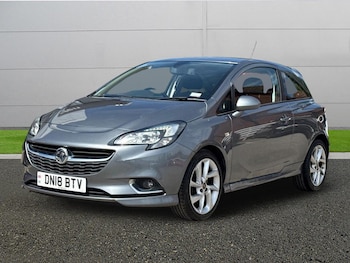 Used Vauxhall Corsa 2018 for sale - 79140478: Photo