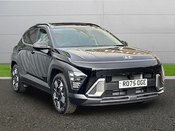 Hyundai KONA feature image