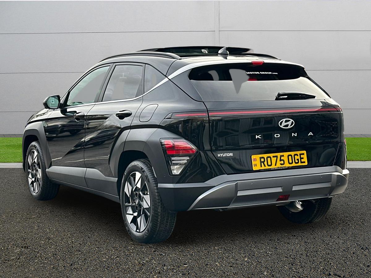 Used Hyundai KONA 2025 for sale - 77002945: Photo 5