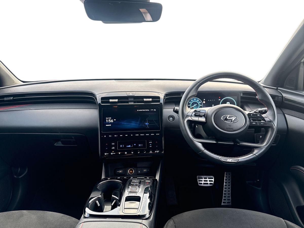 Used Hyundai TUCSON 2022 for sale - 77560626: Photo 13