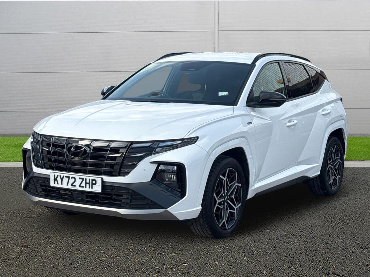 Used Hyundai TUCSON 2022 for sale - 77560626: Photo 3