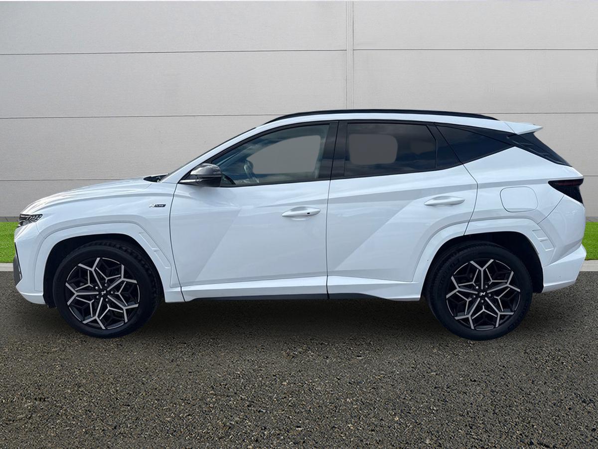 Used Hyundai TUCSON 2022 for sale - 77560626: Photo 4