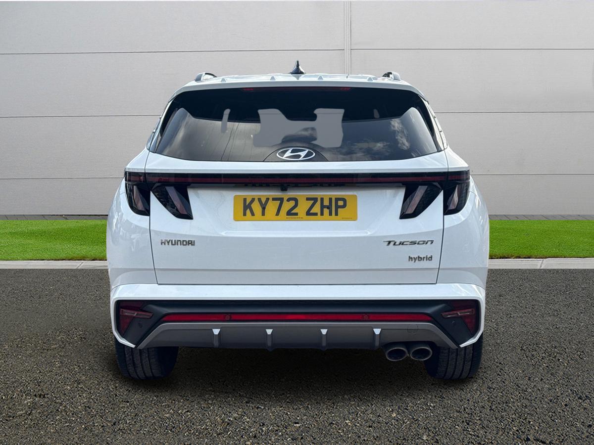 Used Hyundai TUCSON 2022 for sale - 77560626: Photo 6