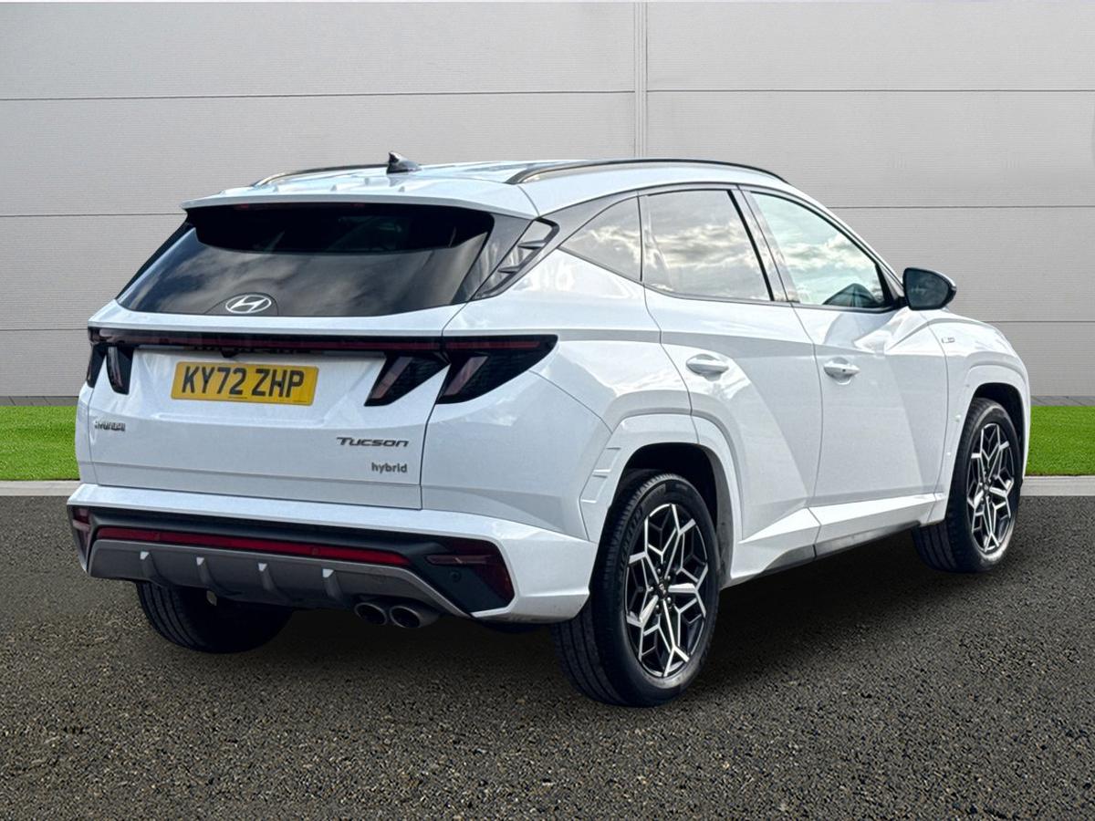 Used Hyundai TUCSON 2022 for sale - 77560626: Photo 7