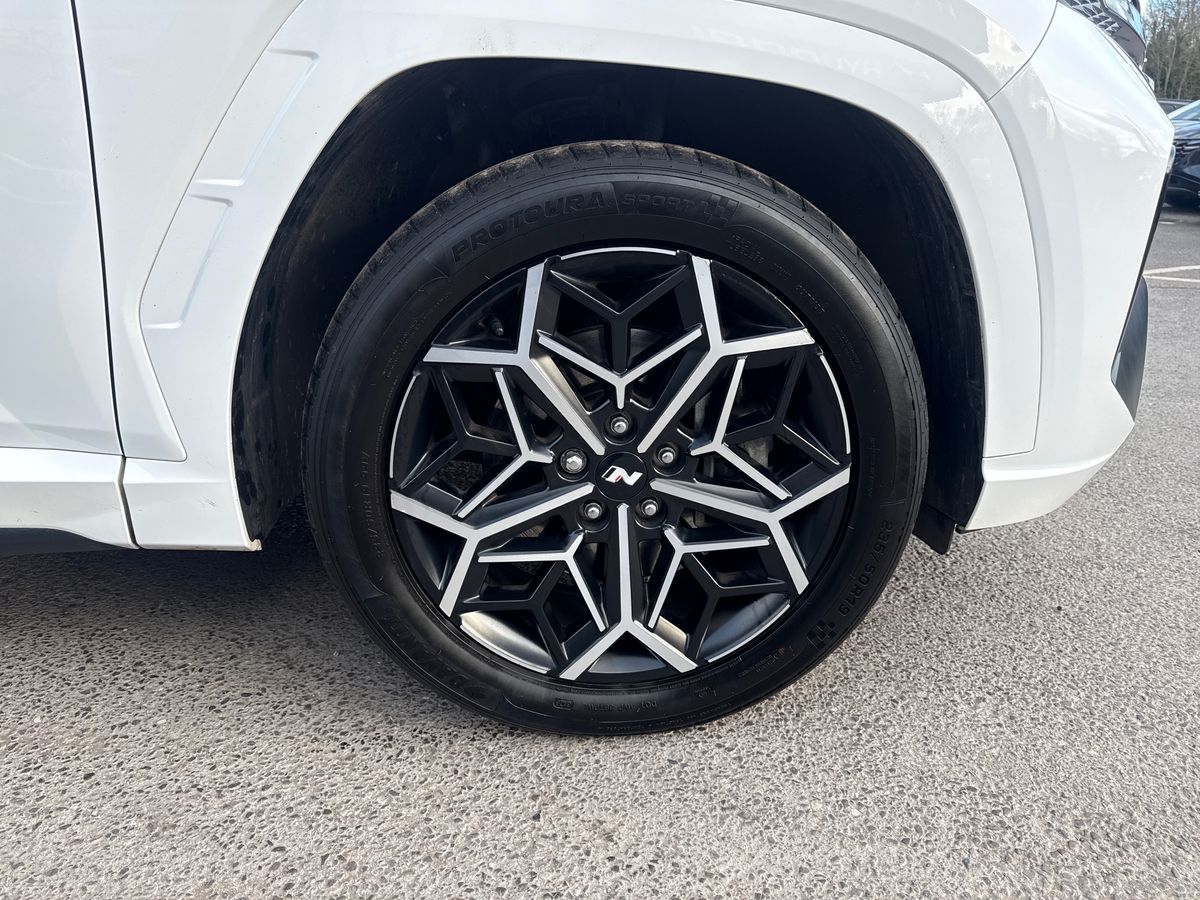 Used Hyundai TUCSON 2022 for sale - 77560626: Photo 9