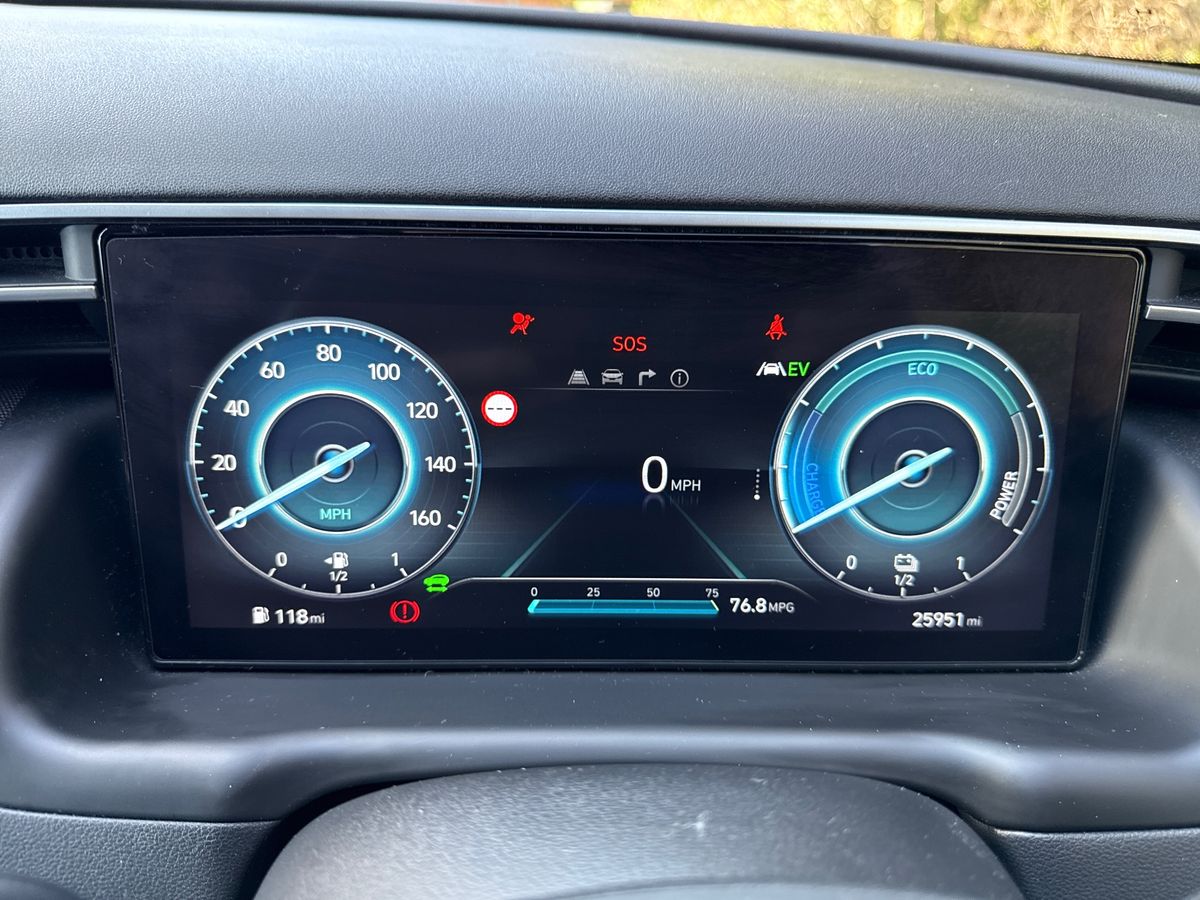 Used Hyundai TUCSON 2022 for sale - 77726103: Photo 14