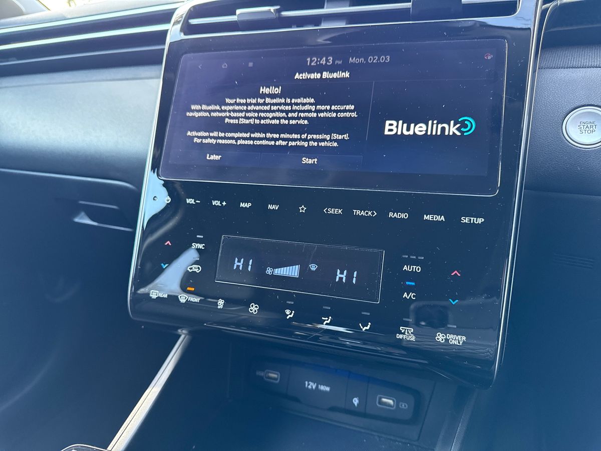 Used Hyundai TUCSON 2022 for sale - 77726103: Photo 18