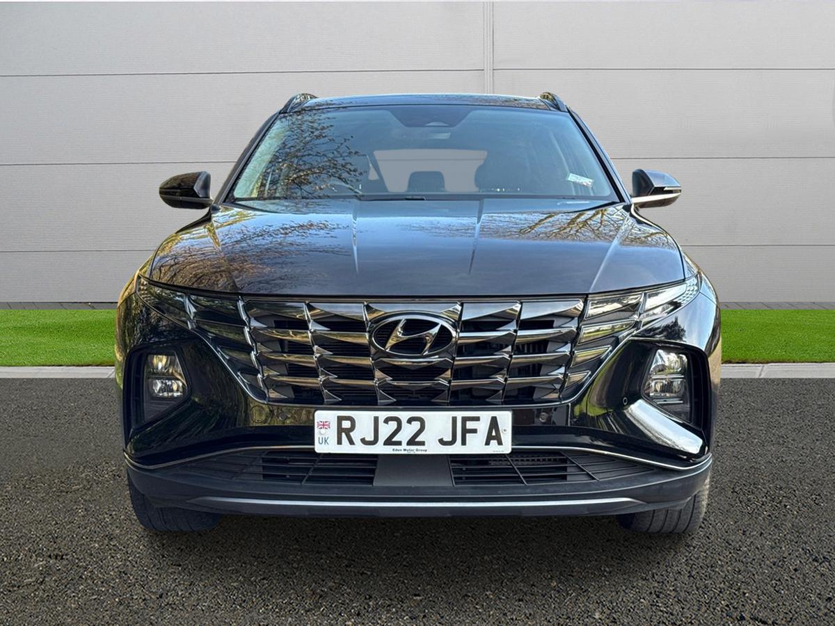 Used Hyundai TUCSON 2022 for sale - 77726103: Photo 2