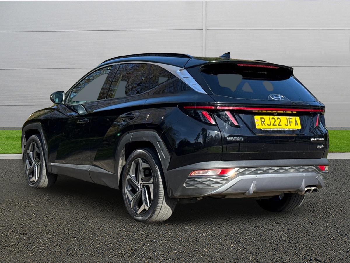 Used Hyundai TUCSON 2022 for sale - 77726103: Photo 5