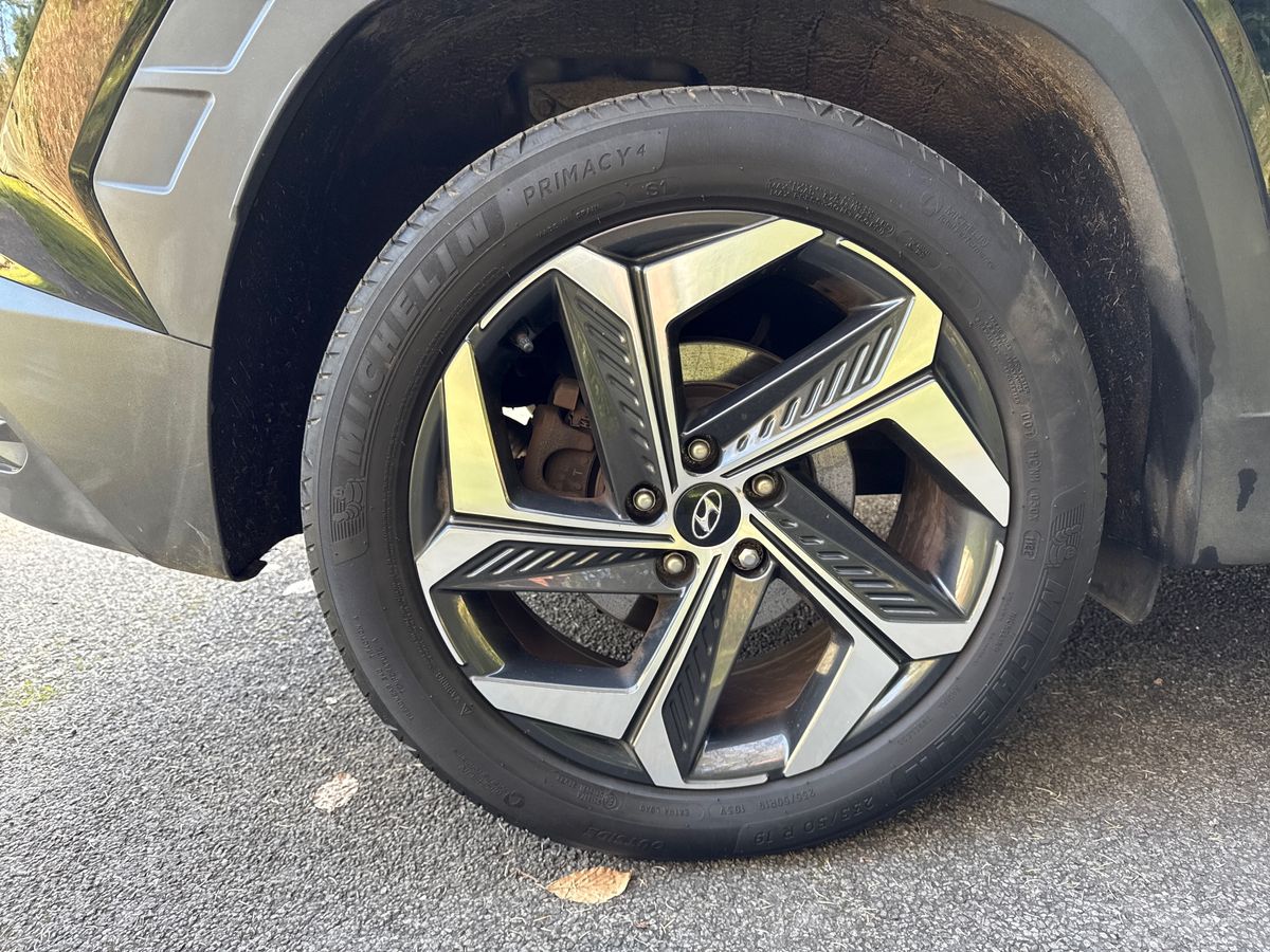 Used Hyundai TUCSON 2022 for sale - 77726103: Photo 9